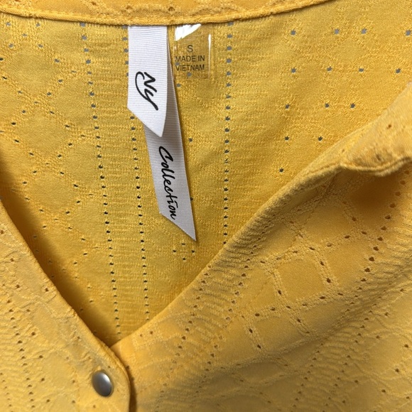 NY collection top S // 090650 - Picture 2 of 2